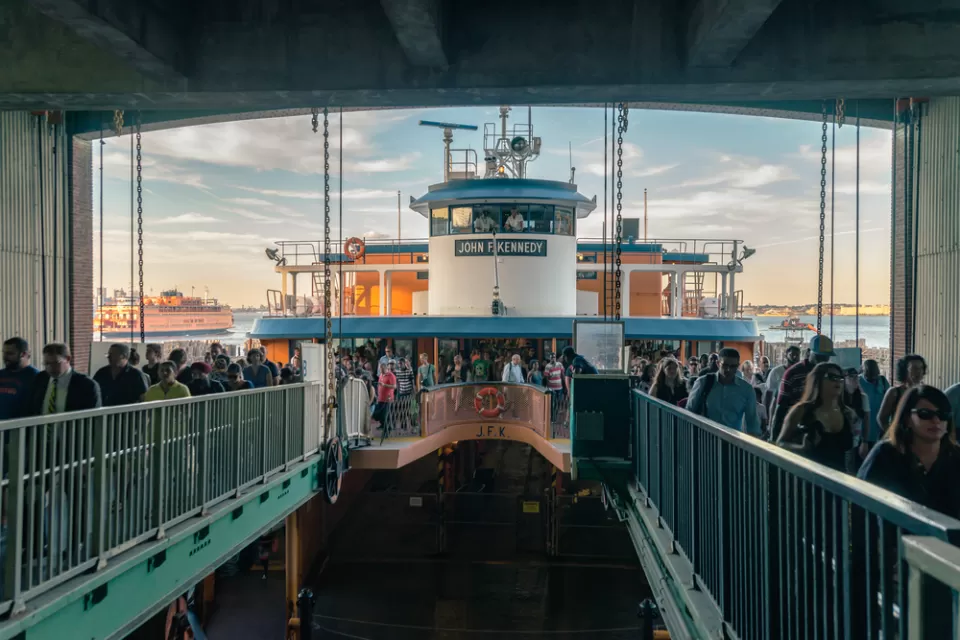 Staten Island Ferry